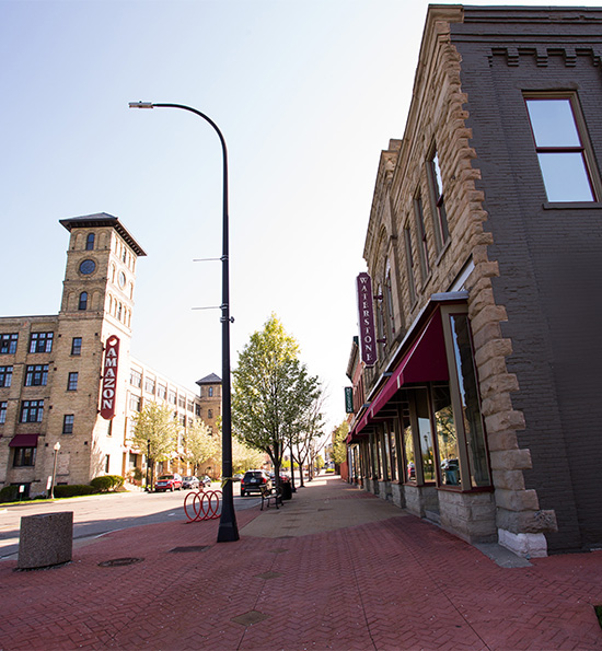 Waterstone Insurance Building